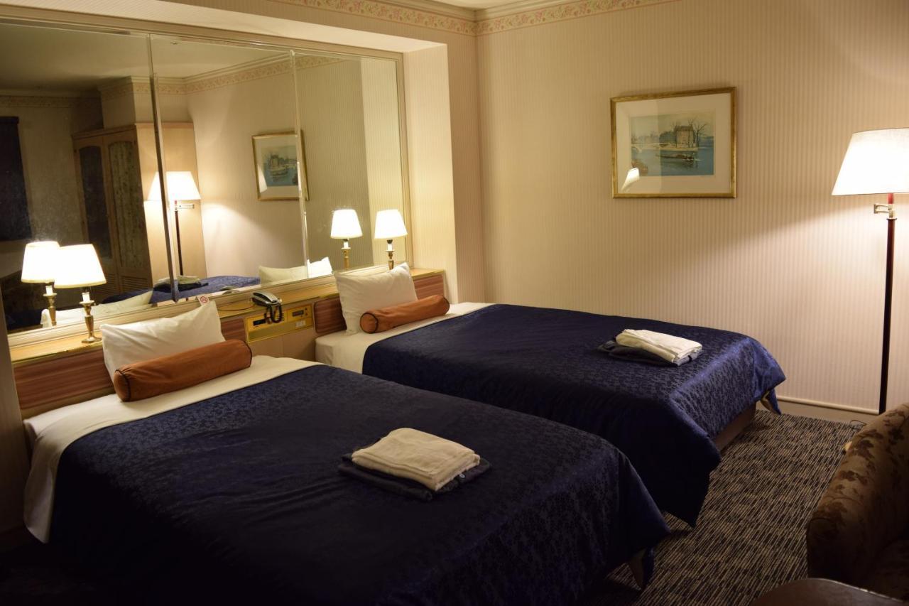Asakusa Central Hotel Τόκιο Εξωτερικό φωτογραφία