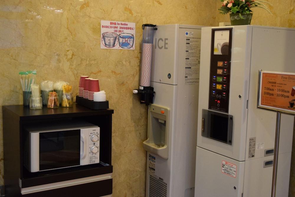 Asakusa Central Hotel Τόκιο Εξωτερικό φωτογραφία