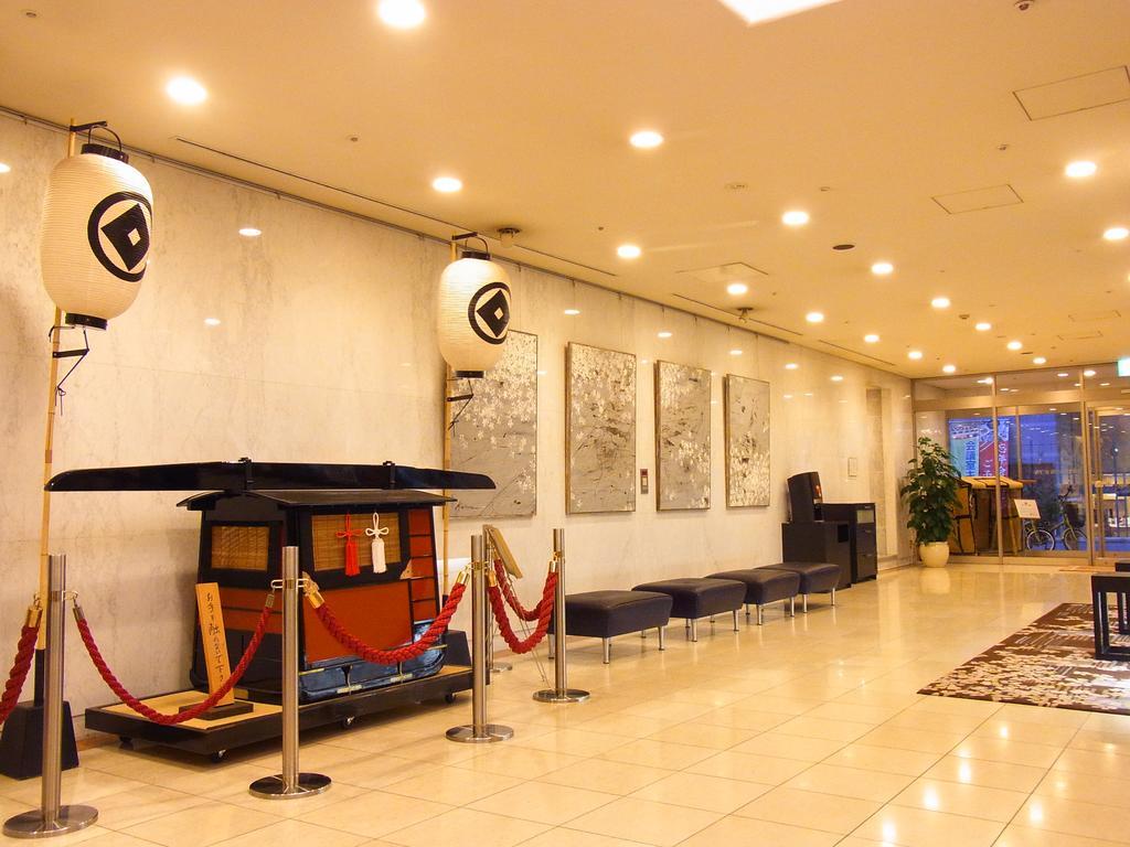 Asakusa Central Hotel Τόκιο Εξωτερικό φωτογραφία