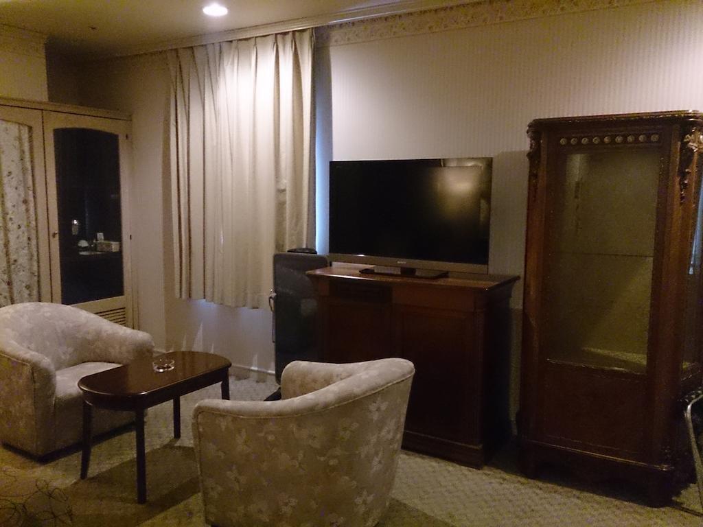 Asakusa Central Hotel Τόκιο Δωμάτιο φωτογραφία