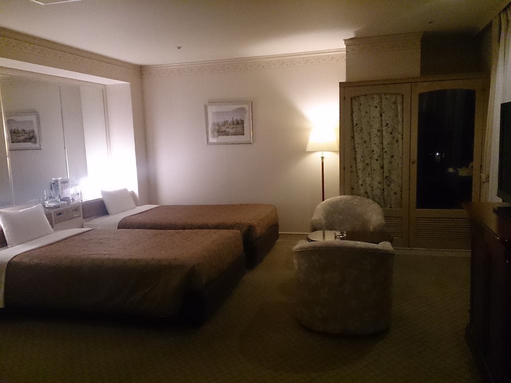 Asakusa Central Hotel Τόκιο Δωμάτιο φωτογραφία