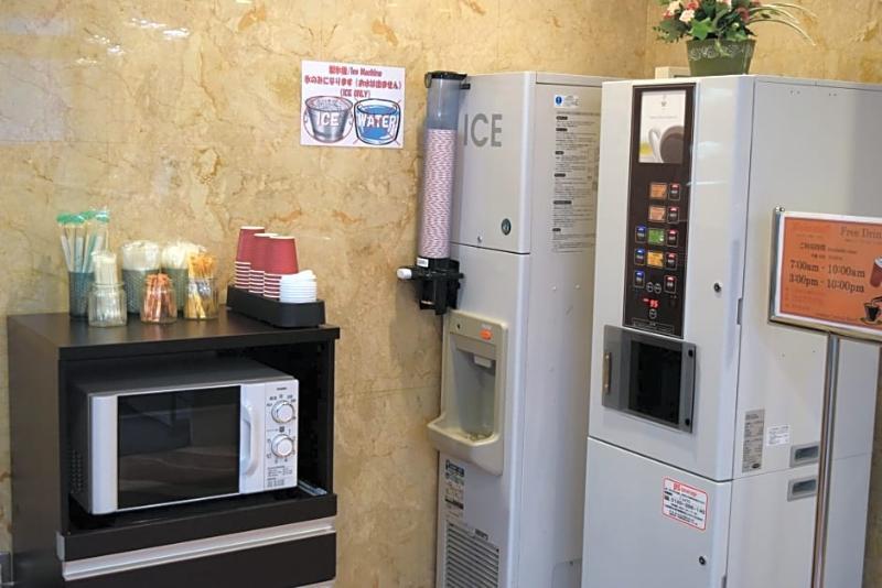 Asakusa Central Hotel Τόκιο Εξωτερικό φωτογραφία